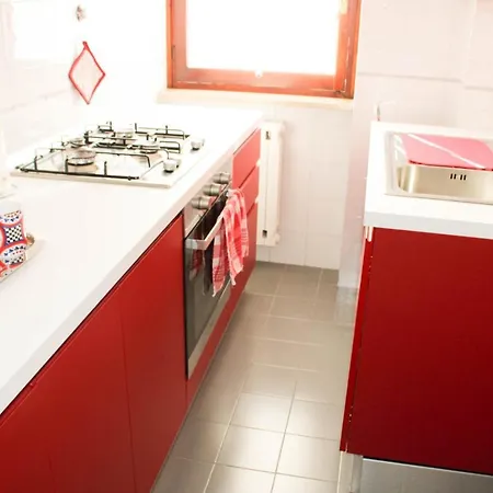 Casa Rosetta Apartment *